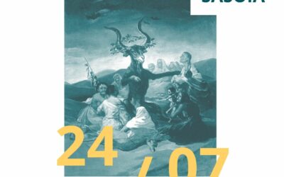 Conférence de Benat ZINTZO-GARMENDIA « La chasse aux sorcières au Pays basque à l’aube du XVIIe siècle » le jeudi 24 juillet