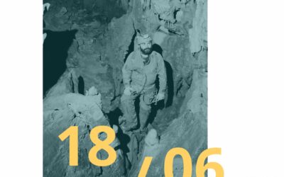 Conférence de Diego GARATE MAIDAGAN « L’art des cavernes au Pays basque – A la recherche du symbolisme dans l’humanité » le jeudi 18 juin 2026 à 20h 30