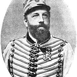 Conférence de Bertrand SAINT-MACARY « Le destin insolite du Marquis de Val Carlos : des guerres carlistes à l’affaire Dreyfus » le jeudi 9 juillet à 20h30