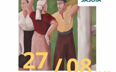 Conférence d&rsquo;Yves CARLIER « Entre tradition et modernité, la peinture basque – 1850-1950 » le jeudi 27 août à 20h 30